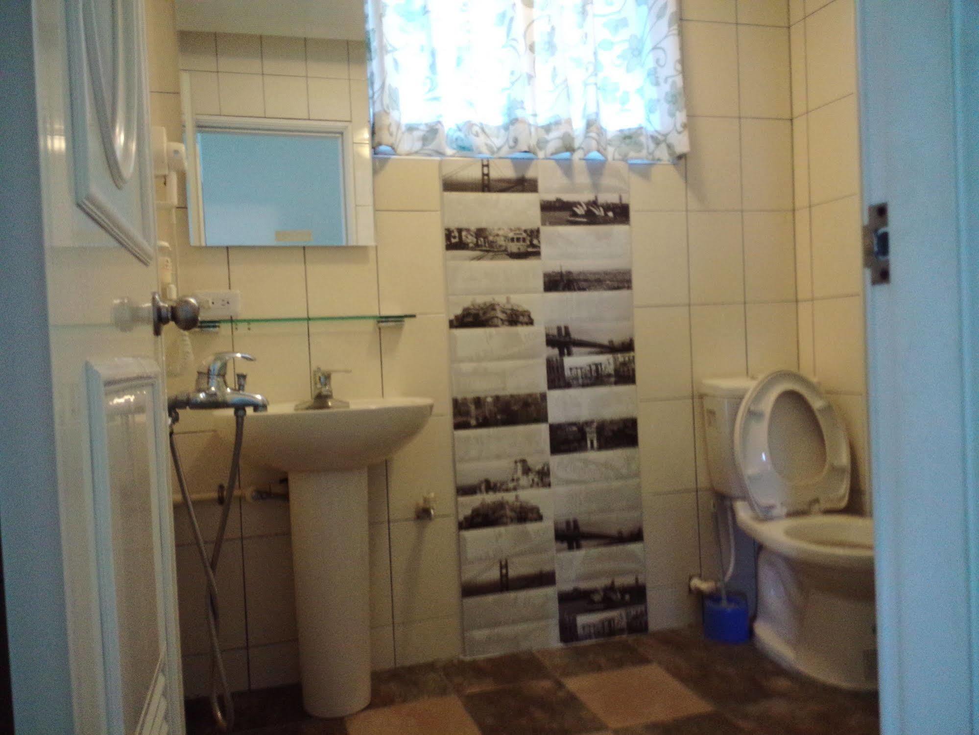 Caitlyn B&B T'ai-tung Buitenkant foto